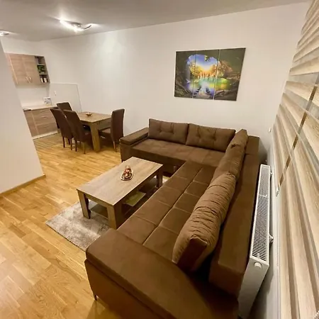 דירה Apartman Panco *